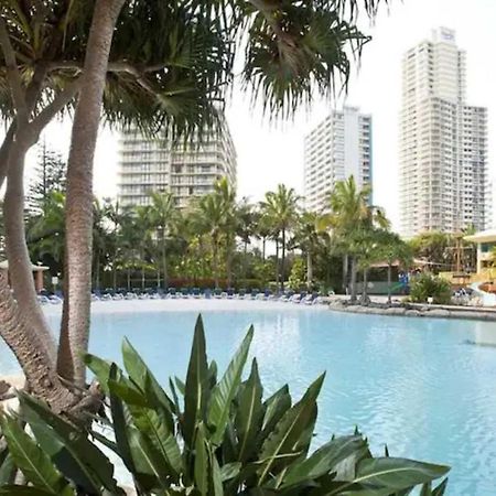 Crown Tower By Serain Residences Gold Coast Buitenkant foto