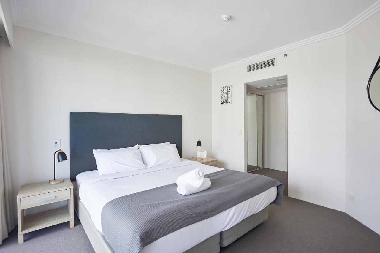Crown Tower By Serain Residences Gold Coast Buitenkant foto