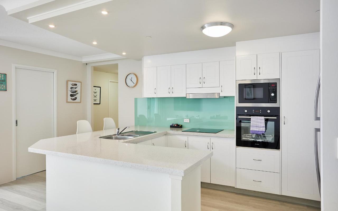 Crown Tower By Serain Residences Gold Coast Buitenkant foto