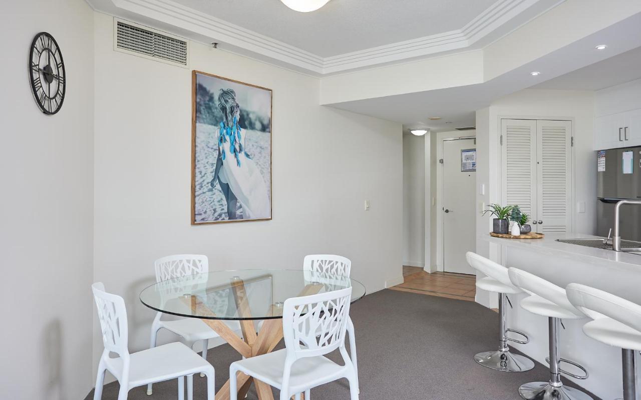 Crown Tower By Serain Residences Gold Coast Buitenkant foto