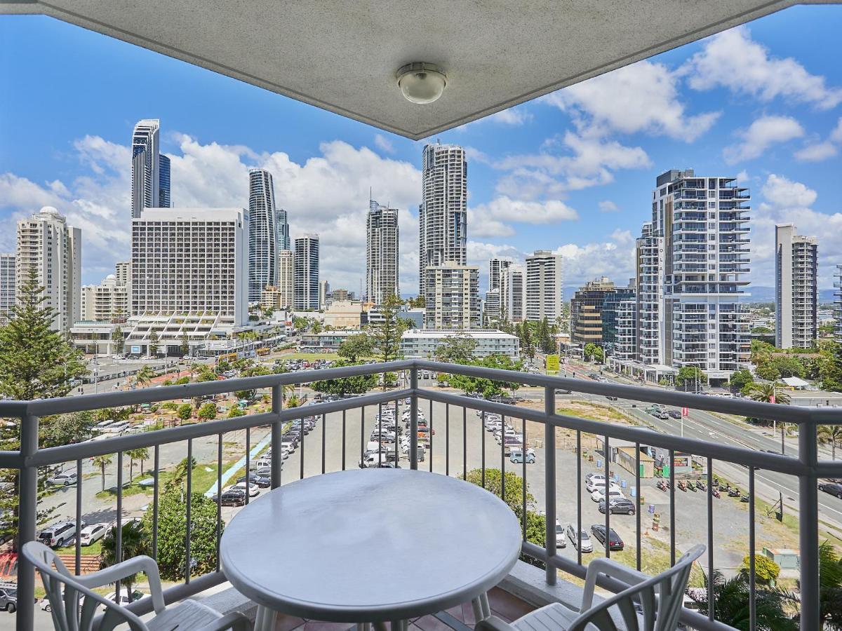 Crown Tower By Serain Residences Gold Coast Buitenkant foto
