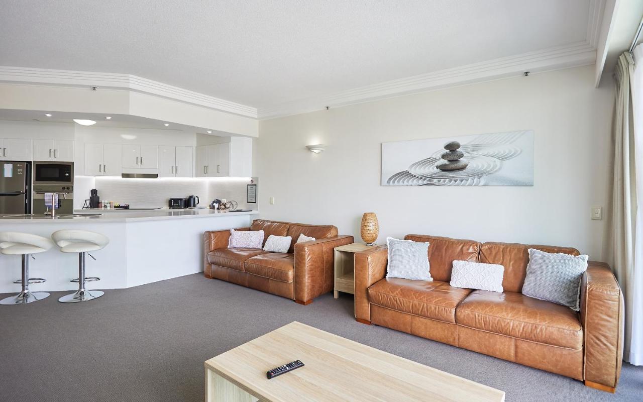 Crown Tower By Serain Residences Gold Coast Buitenkant foto