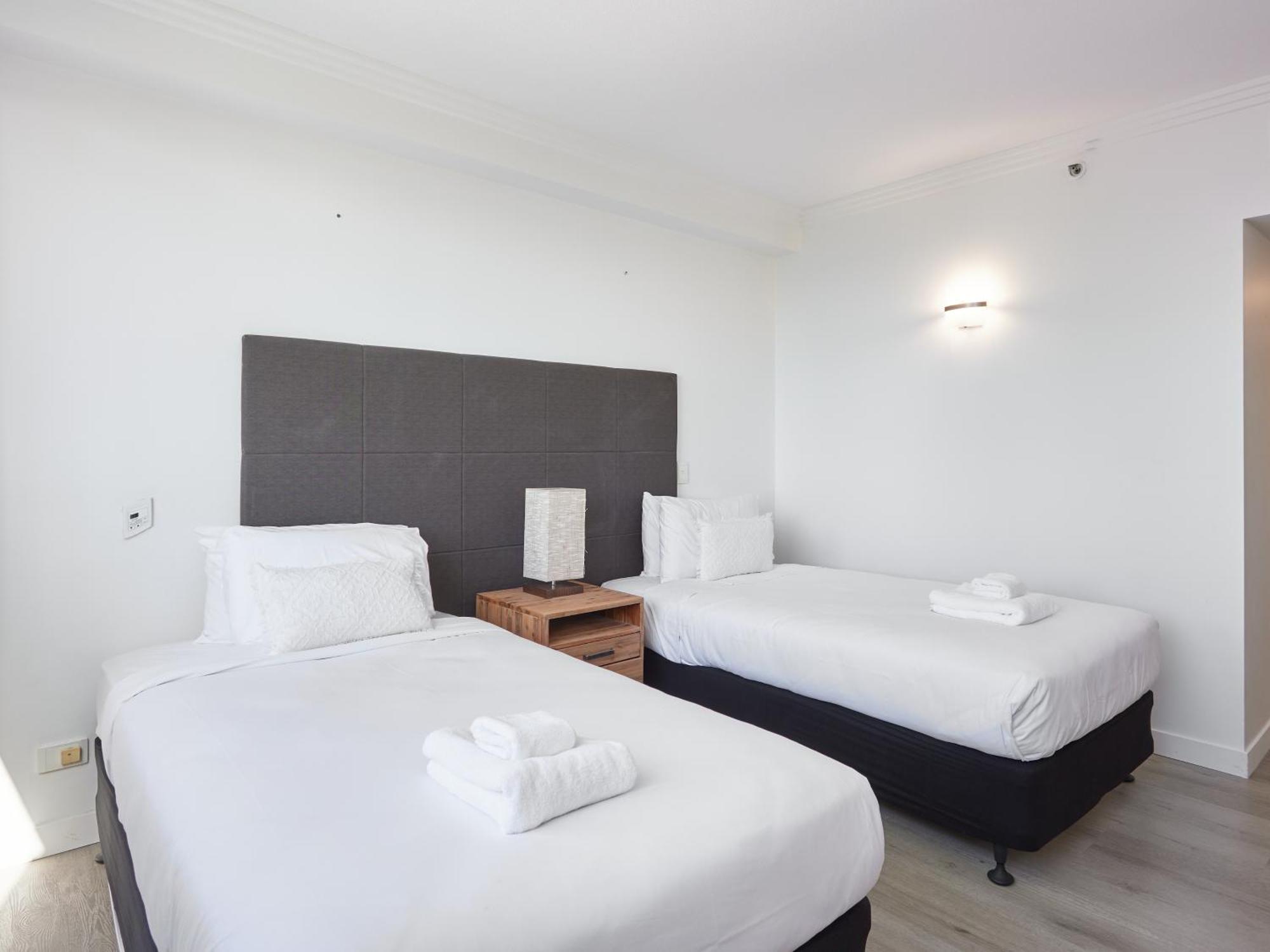 Crown Tower By Serain Residences Gold Coast Buitenkant foto