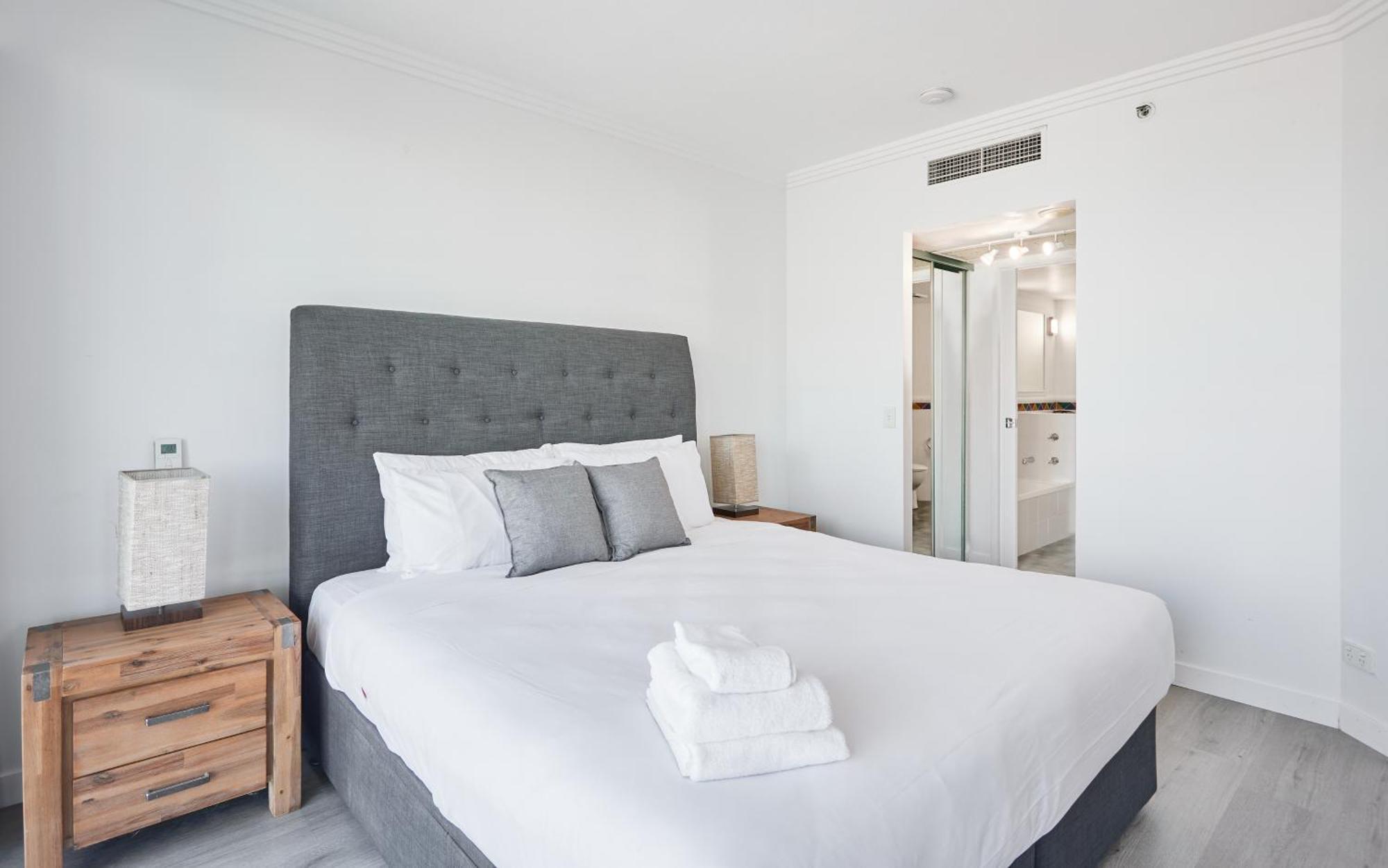 Crown Tower By Serain Residences Gold Coast Buitenkant foto