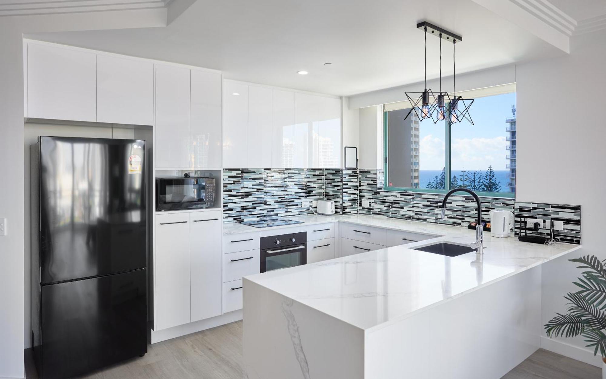 Crown Tower By Serain Residences Gold Coast Buitenkant foto
