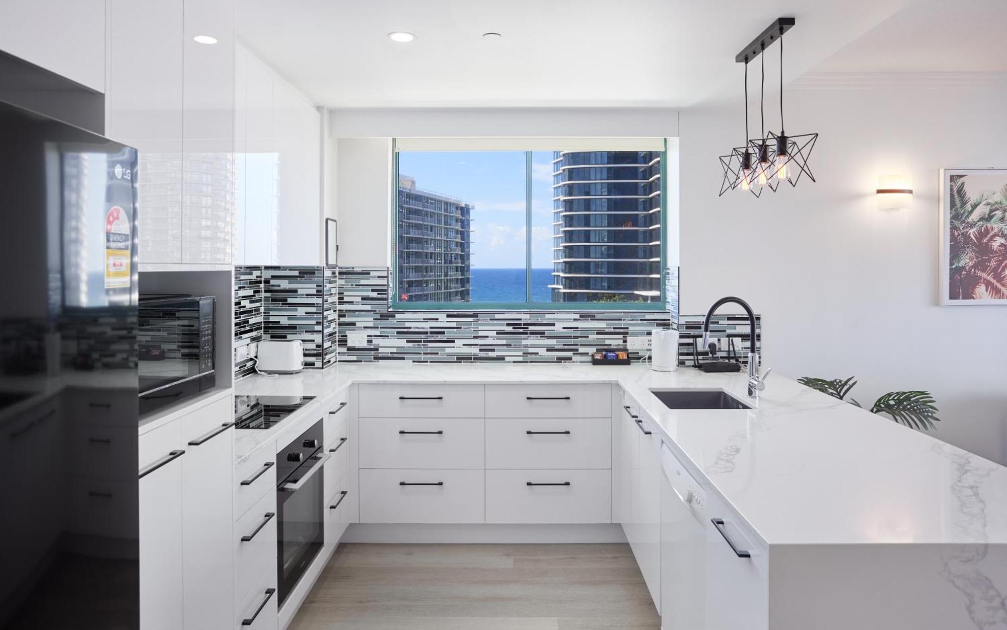 Crown Tower By Serain Residences Gold Coast Buitenkant foto