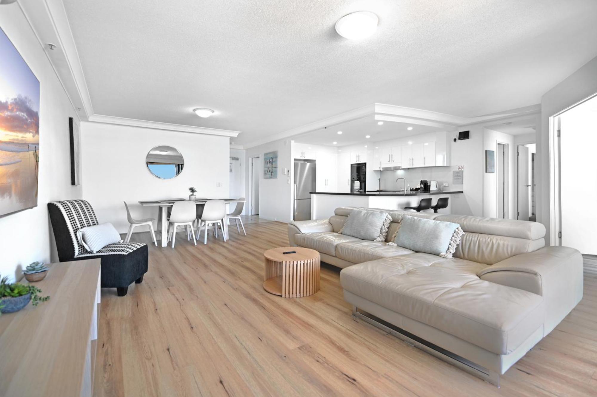 Crown Tower By Serain Residences Gold Coast Buitenkant foto